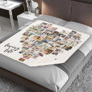 Search for heart love blankets Wife