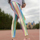 Search for lesbian leggings Striped