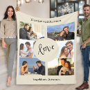 Search for photo with text blankets Anniversary