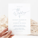 Search for winter invitations Minimalist