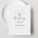 Search for traditional save the dates Modern