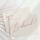 Search for elegant earth tone invitations For her