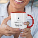 Search for ungrateful mugs Typography