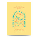 Search for summer vibe invitations Yellow