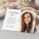 Search for college graduation thank you cards High school