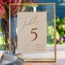 Search for seating wedding table cards Boho