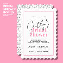 Search for spots invitations Simple