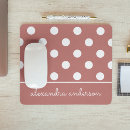 Search for polka dot mouse mats Abstract