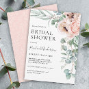 Search for girl bridal shower invitations It's a girl