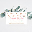 Search for butterfly baby shower diaper raffle Pink