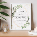 Search for guest book sign posters Flowers