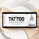 Search for tattoo birthday invitations Coupon