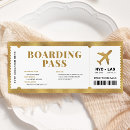 Search for flight invitations Airline ticket