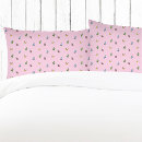 Search for butterfly pillowcases Illustration