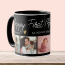 Search for happy first mothers day mugs Photo collage