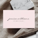 Search for handwritten business cards Makeup artist