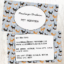 Search for spaniel business cards Cavalier king charles spaniel