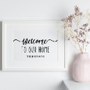 Search for welcome home posters Housewarming