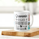 Search for new grammie mugs Grandmother