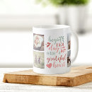 Search for gratitude attitude mugs Begin each day