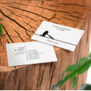 Search for law firm business cards Black