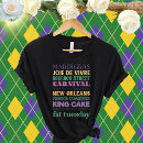 Search for joie de vivre tshirts Mardi