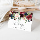 Search for botanical prints cards Pre printed message