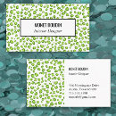 Search for animal print business cards Trendy