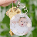 Search for baby 1st birthday key rings Keepsake