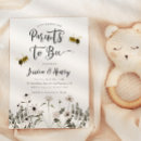 Search for parents to bee baby shower invitations Gender neutral
