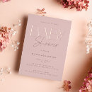 Search for pink gold baby shower Stripes