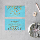 Search for health and wellness business cards Lotus