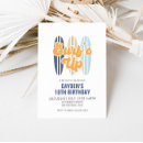 Search for surfboard invitations Summer