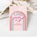 Search for bright 1st birthday invitations Pink