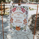 Search for pumpkin welcome signs Orange