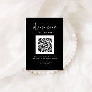 Search for rsvp enclosure cards Modern