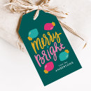 Search for bulb gift wrap Colorful