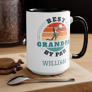 Search for golf coffee mugs best grandpa by par
