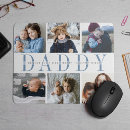 Search for fathers day mouse mats photo collage