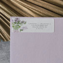 Search for decorative return address labels For her