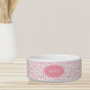 Search for pink pet bowls Cute