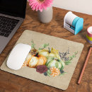 Search for autumn mouse mats thanksgiving