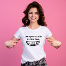 Search for smiling faces tshirts Humour