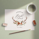 Search for party game postcards Bride