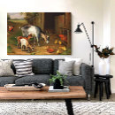 Search for chicken farm canvas prints Animal