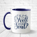 Search for well with my soul mugs Inspirational