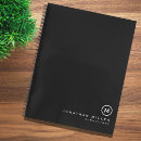 Search for monogram notebooks black and white