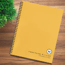 Search for yellow notebooks Professional