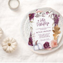 Search for barn baby shower invitations Boho