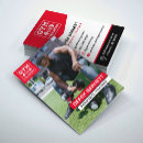 Search for baseball trainer business cards Fitness